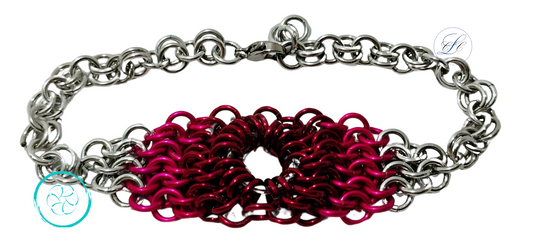 DIY - Valentine Fade 4-1 Bracelet